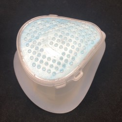 HAMTOD S9 Respiratore con filtro autoaspirante KN95 Filtro sostituibile Antivirus Antiappannamento Maschera