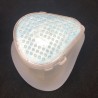 HAMTOD S9 Respiratore con filtro autoaspirante KN95 Filtro sostituibile Antivirus Antiappannamento Maschera