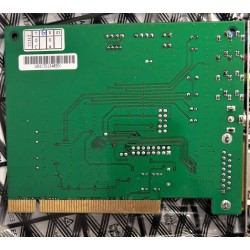 KIT MULTIMEDIALE CREATIVE LABS SCHEDA AUSIO SOUND BLASTER CT4810 PCI 128 + CASSE STEREO