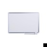 Lavagna magnetica Bi-Office New Generation, cancellabile a secco, con cornice in alluminio, lavagna magnetica, memo board, accia