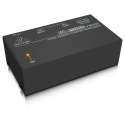 BEHRINGER PS400 MICRO-POWER ALIMENTATORE PHANTOM +12V +48V MICROFONI A CONDENSATORE
