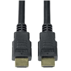 Logilink  Cavo Video HDMI High Speed 10K A/A M/M 1m Nero