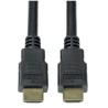Logilink  Cavo Video HDMI High Speed 10K A/A M/M 1m Nero