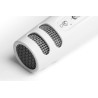 Technaxx BT-X36 Karaoke microphone Bianco, Giallo