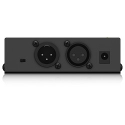 BEHRINGER PS400 MICRO-POWER ALIMENTATORE PHANTOM +12V +48V MICROFONI A CONDENSATORE