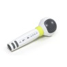 Technaxx BT-X36 Karaoke microphone Bianco, Giallo