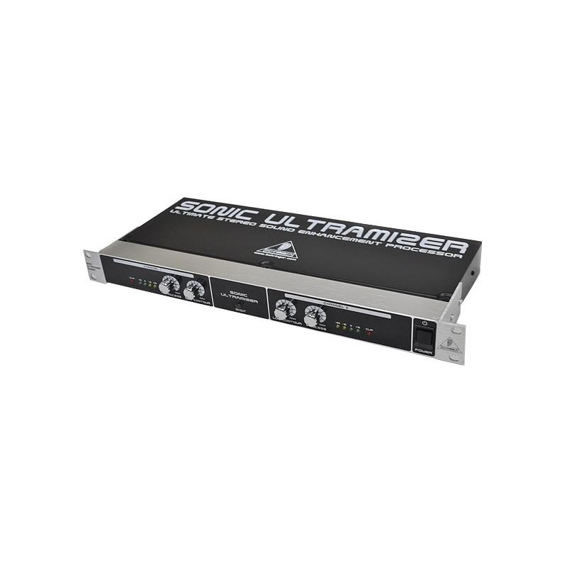 BEHRINGER SU9920 SONIC ULTRAMIZER PROCESSORE STEREO AURAL EXCITING MIGLIORA SEGNALE