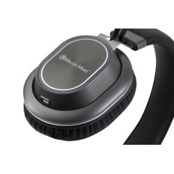 Technaxx BT-X33 Sovraurale Padiglione auricolare Nero
