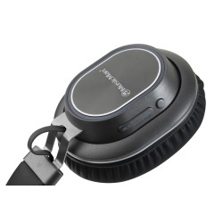 Technaxx BT-X33 Sovraurale Padiglione auricolare Nero