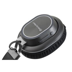 Technaxx BT-X33 Sovraurale Padiglione auricolare Nero