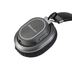 Technaxx BT-X33 Sovraurale Padiglione auricolare Nero