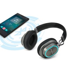 Technaxx BT-X33 Sovraurale Padiglione auricolare Nero
