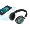 Technaxx BT-X33 Sovraurale Padiglione auricolare Nero