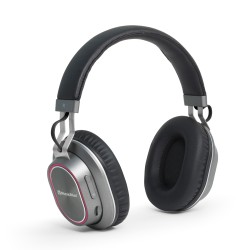 Technaxx BT-X33 Sovraurale Padiglione auricolare Nero