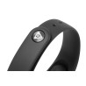 TrendGeek Fitness Armband TG-HR1 Fitness Armband mit Pulsmesser, Fitness Tracker Aktivitätstracker Pulsuhr Smartwatch Schrittzäh