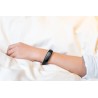 TrendGeek Fitness Armband TG-HR1 Fitness Armband mit Pulsmesser, Fitness Tracker Aktivitätstracker Pulsuhr Smartwatch Schrittzäh