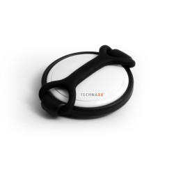Collare fitness per cani Fittypet TX-46 Clip-on activity tracker Nero, Bianco IP67