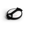 Collare fitness per cani Fittypet TX-46 Clip-on activity tracker Nero, Bianco IP67