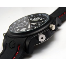 Technaxx Actionmaster orologio da polso con fotocamera integrata 8GB 640 x 480 Pixel