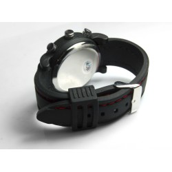 Technaxx Actionmaster orologio da polso con fotocamera integrata 8GB 640 x 480 Pixel