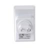 Techly Ripetitore Wireless 300N (Range Extender) con WPS Bianco 