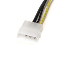 StarTech.com LP4PCIEX8ADP - 6IN LP4 TO 8 PIN PCI EXPRESS - VIDEO CARD POWER ADAPTER by STARTECH.COM