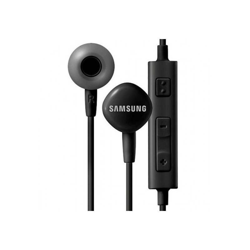 SAMSUNG AURICOLARI + MICROFONO 3,5MM PER IN-EAR EO-HS1303BEGWW BLACK