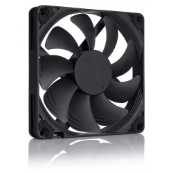 Noctua NF-A9x14 HS-PWM chromax.Black.swap, Leiser Schmaler Premium Lüfter, 4-Pin (92x14mm, Schwarz)