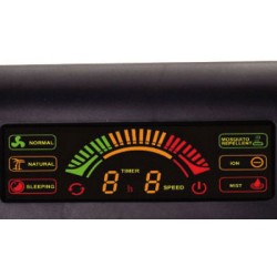 RAFFRESCATORE Sonnenkönig Air Fresh 5, 100 W, 230 V
