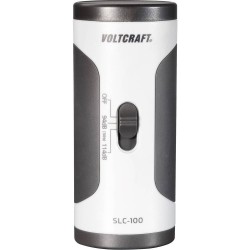 VOLTCRAFT SLC-100 Kalibrator Schalldruckpegel 1x 9 V Block-Batterie (enthalten)