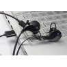 Technaxx BT-X23 auricolare per telefono cellulare Stereofonico Nero