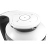 Technaxx BT-X15 Circumaurale Padiglione auricolare Bianco