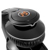 Technaxx BT-X15 Circumaurale Padiglione auricolare Nero