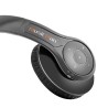 Technaxx BT-X15 Circumaurale Padiglione auricolare Nero