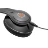 Technaxx BT-X15 Circumaurale Padiglione auricolare Nero