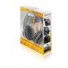 Technaxx BT-X15 Circumaurale Padiglione auricolare Nero