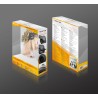 Technaxx BT-X15 Circumaurale Padiglione auricolare Nero