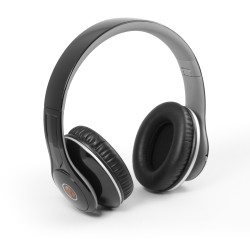 Technaxx BT-X15 Circumaurale Padiglione auricolare Nero