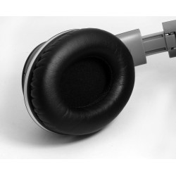 Technaxx BT-X15 Circumaurale Padiglione auricolare Nero