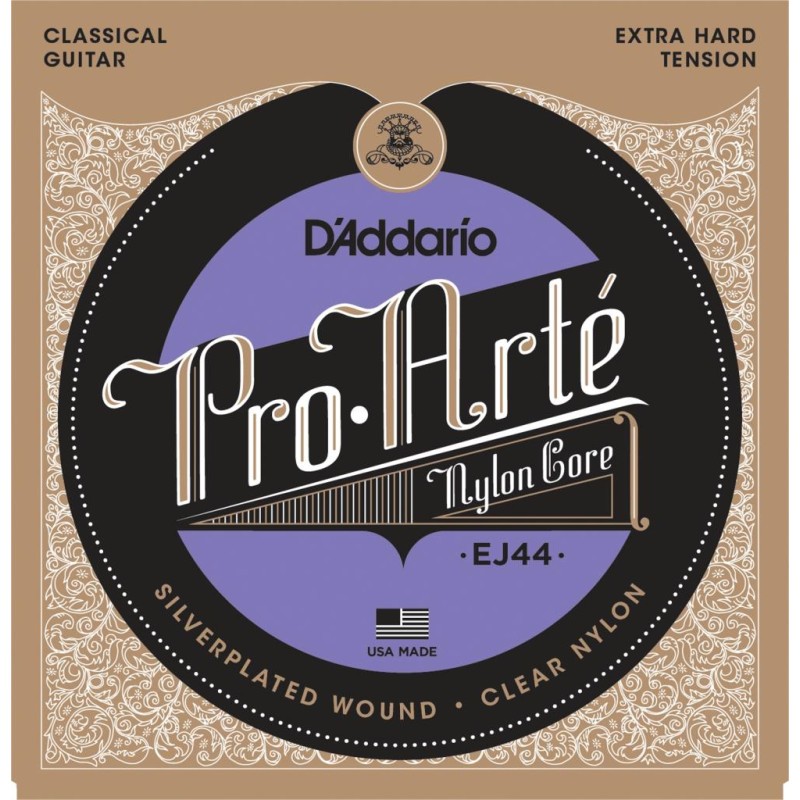 D'ADDARIO EJ44 CORDE PER CHITARRA CLASSICA