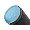 Technaxx BT-X26 8 W Altoparlante portatile stereo Nero, Blu