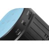 Technaxx BT-X26 8 W Altoparlante portatile stereo Nero, Blu