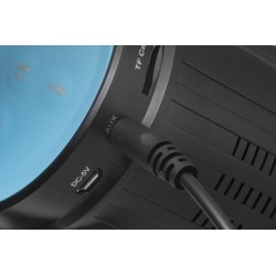 Technaxx BT-X26 8 W Altoparlante portatile stereo Nero, Blu