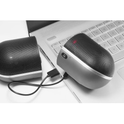 Music Man BT-X21 8 W Altoparlante portatile stereo Nero, Grigio