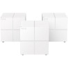 Tenda MW6 router wireless Dual-band (2.4 GHz/5 GHz) Gigabit Ethernet Bianco