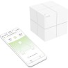 Tenda MW6 router wireless Dual-band (2.4 GHz/5 GHz) Gigabit Ethernet Bianco