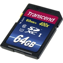 Transcend TS16GSDU1 SDHC-Speicherkarte, UHS-I