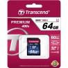 Transcend TS16GSDU1 SDHC-Speicherkarte, UHS-I