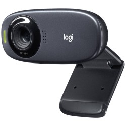 Logitech C310 webcam 5 MP 1280 x 720 Pixel USB Nero