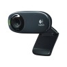 Logitech C310 webcam 5 MP 1280 x 720 Pixel USB Nero